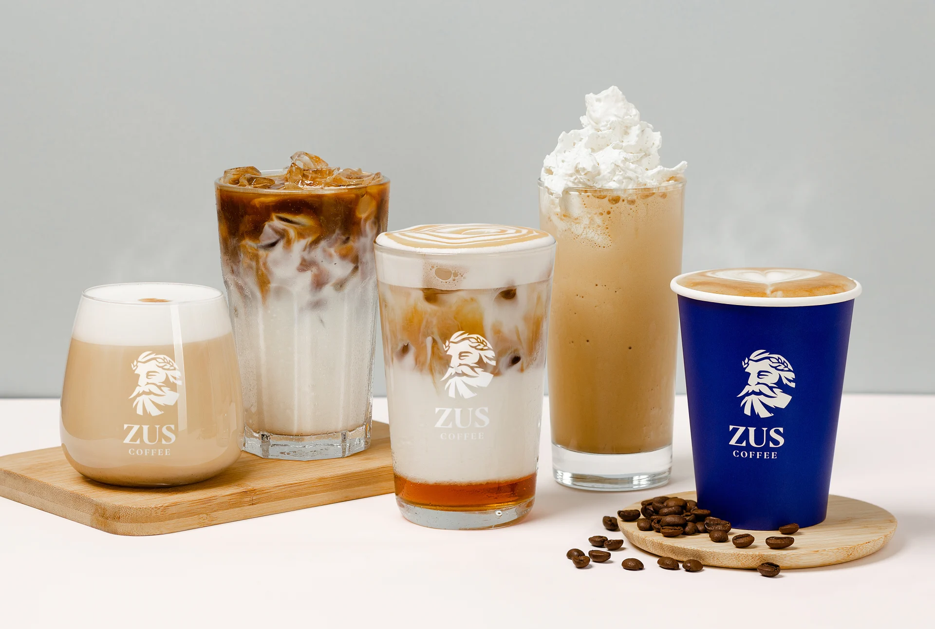 ZUS Coffee
